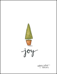 ALP1822 - Little Joy Topiary - 12x16