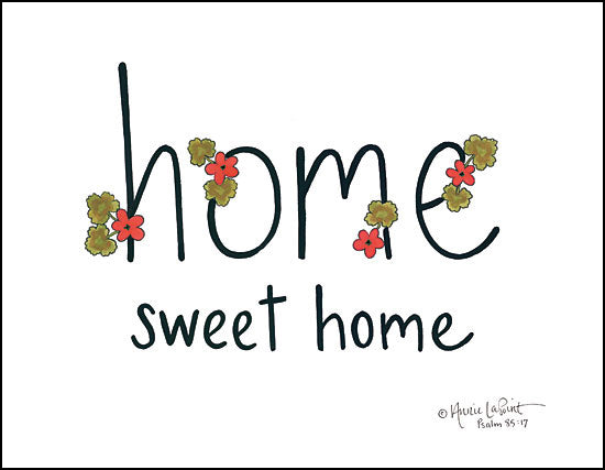 ALP1832 - Home Sweet Home - 16x12