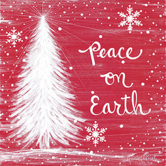 ALP1894 - Peace on Earth Trees - 12x12