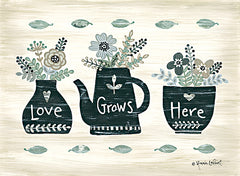 ALP1937 - Love Grows Here - 16x12