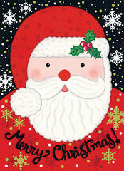 ALP1999 - Merry Christmas Santa - 12x16