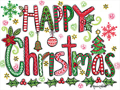 ALP2019 - Happy Christmas - 16x12