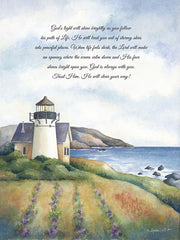 ALP2041 - God's Light - 12x16