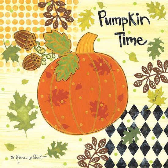 Annie LaPoint Licensing ALP2066 - ALP2066 - Pumpkin Time - 0  from Penny Lane