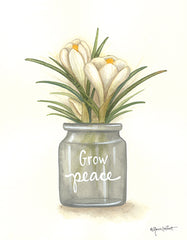 ALP2084 - Grow Peace Crocus - 12x16