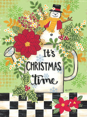 ALP2085 - It's Christmas Time - 12x16