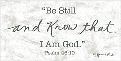ALP2130 - Be Still - 18x9