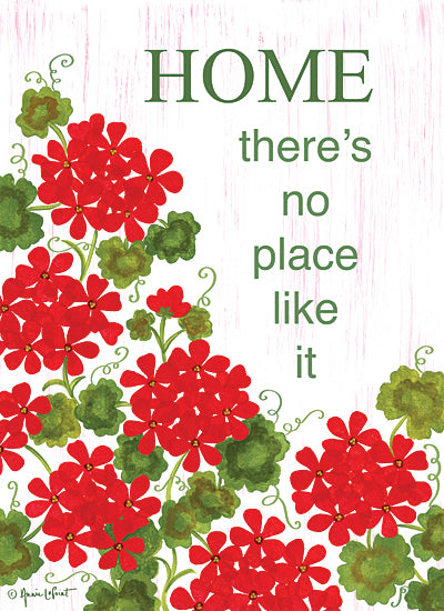 Annie LaPoint Licensing ALP2154LIC - ALP2154LIC - Geraniums Home II - 0  from Penny Lane