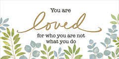 ALP2202 - You Are Loved    - 18x9