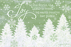 ALP2226 - Joy to the World - 18x12