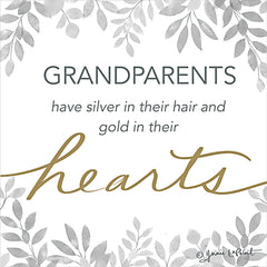 ALP2243LIC - Grandparents Have Gold in Their Hearts - 0