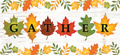 ALP2274 - Gather Leaves - 18x9
