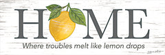 ALP2282 - Lemon Home - 18x6