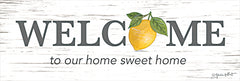 ALP2283 - Lemon Welcome - 18x6