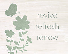 ALP2306 - Revive, Refresh, Renew - 16x12