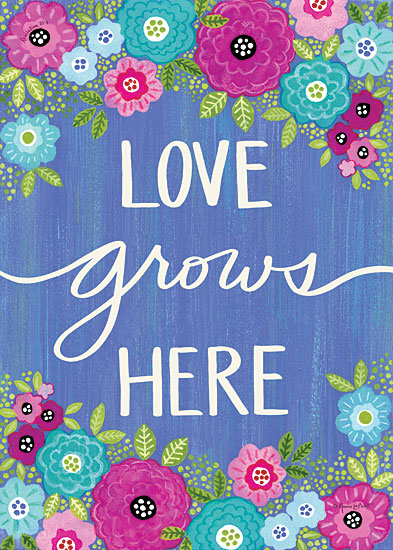 Annie LaPoint Licensing ALP2312LIC - ALP2312LIC - Love Grows Here - 0  from Penny Lane