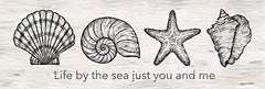 ALP2333 - Life by the Sea - 18x6