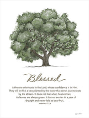 ALP2346 - Blessed - 12x16