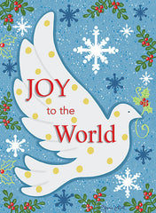 ALP2375LIC - Joy to the World Dove - 0