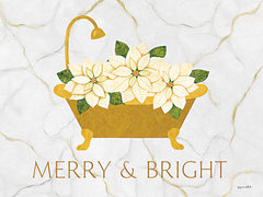 ALP2508 - Merry & Bright Christmas Bathtub - 16x12