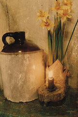 ANT111 - Daffodils by Candlelight - 12x18