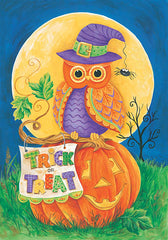 ART1061 - Trick or Treat Owl