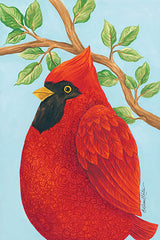 ART1089 - Patterned Cardinal - 0