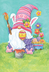 ART1304 - Easter Gnome - 12x18
