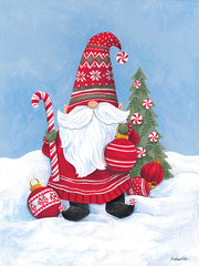 ART1309 - Gnome Santa - 12x16