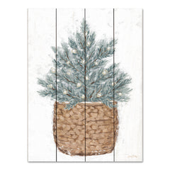 BAKE230PAL - Gift Basket Balsam Tree - 12x16