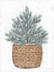 BAKE230 - Gift Basket Balsam Tree - 12x16