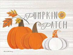 BER1232 - Pumpkin Patch - 16x12