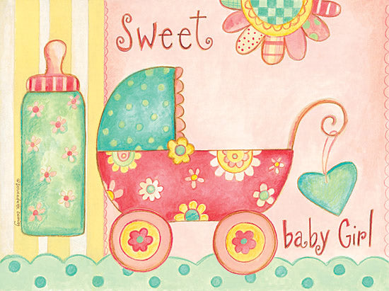 Bernadette Deming Licensing BER1286 - BER1286 - Sweet Baby Girl - 0  from Penny Lane