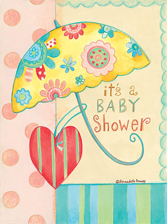 Bernadette Deming Licensing BER1287 - BER1287 - It's a Baby Shower - 0  from Penny Lane