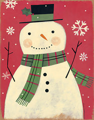 BER1296 - Merry Snowman - 0