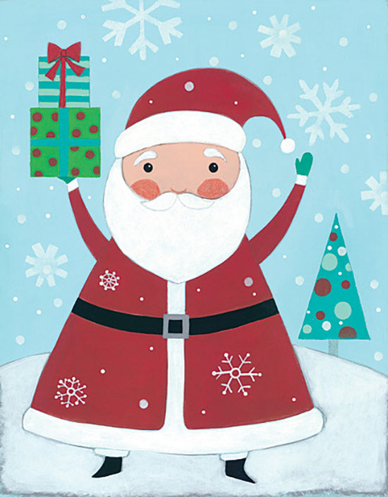 Bernadette Deming Licensing BER1309 - BER1309 - Santa with Presents - 0  from Penny Lane