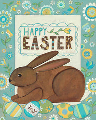 BER1341 - Happy Easter Chocolate Rabbit - 0
