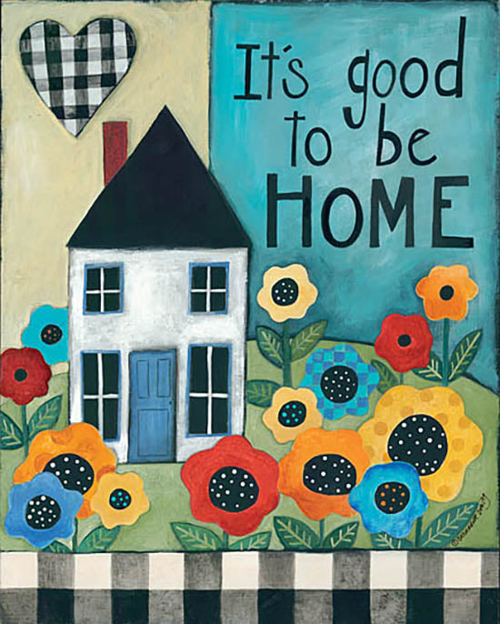 Bernadette Deming Licensing BER1398 - BER1398 - It's Good to be Home - 0  from Penny Lane