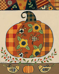 BER1415 - Floral Pumpkin - 0