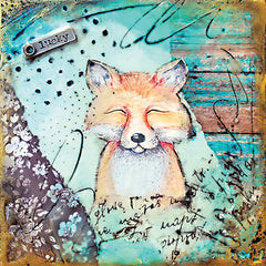 BHAR534 - Woodland Whimsy 2 - 12x12