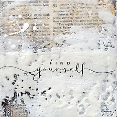 BHAR568 - Find Yourself - 12x12