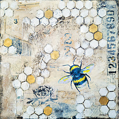 BHAR598 - Busy Bees 1 - 12x12
