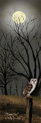 BJ1073 - Barn Owl - 6x18