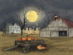 BJ1097AGP - Spooky Harvest Moon