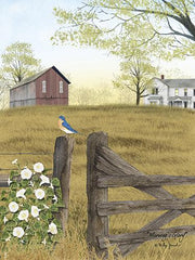 BJ1133A - Morning's Glory - 18x24