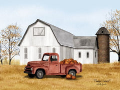 BJ1193 - Pumpkin Harvest - 16x12