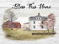 BJ1287 - Bless This Home - 16x12