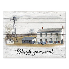 BJ1290PAL - Refresh Your Soul - 16x12