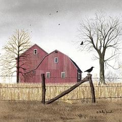 BJ1339 - After the Harvest III - 12x12