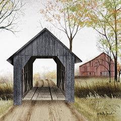 BJ1348 - Bucks County Bridge II - 12x12